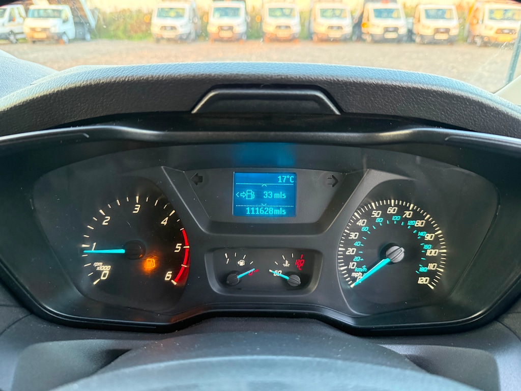 Used Ford Transit 2016 for sale - 76155068: Photo 26