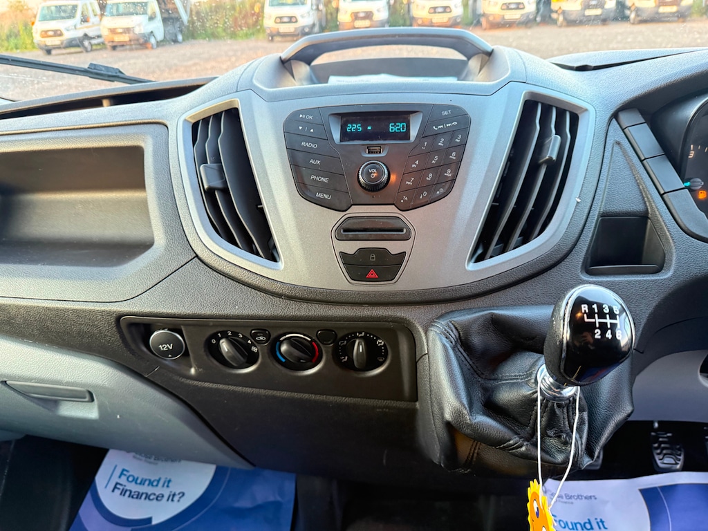 Used Ford Transit 2016 for sale - 76155068: Photo 27