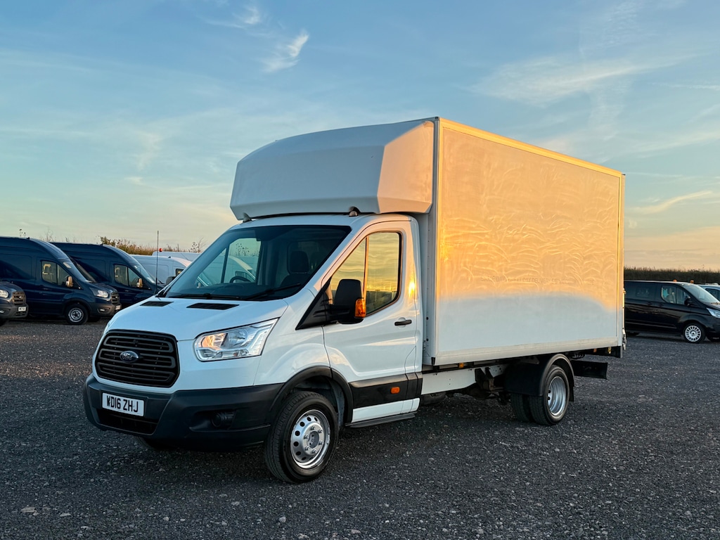 Used Ford Transit 2016 for sale - 76155068: Photo 3