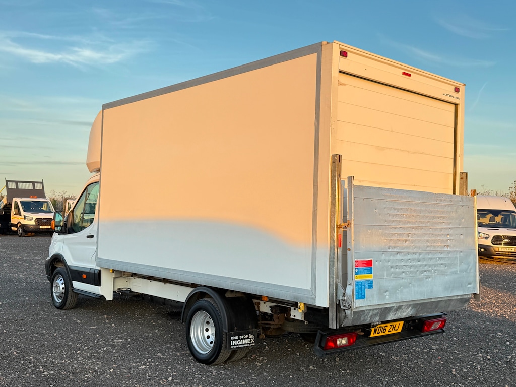 Used Ford Transit 2016 for sale - 76155068: Photo 8