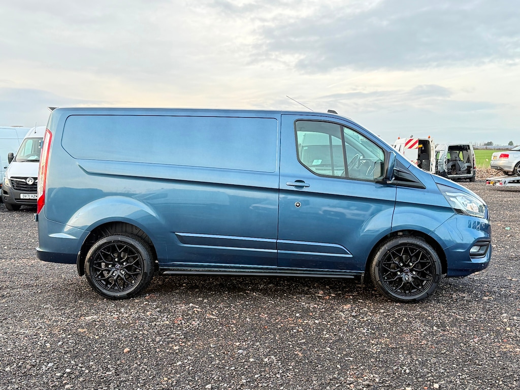 Used Ford Transit Custom 2019 for sale - 77021995: Photo 10