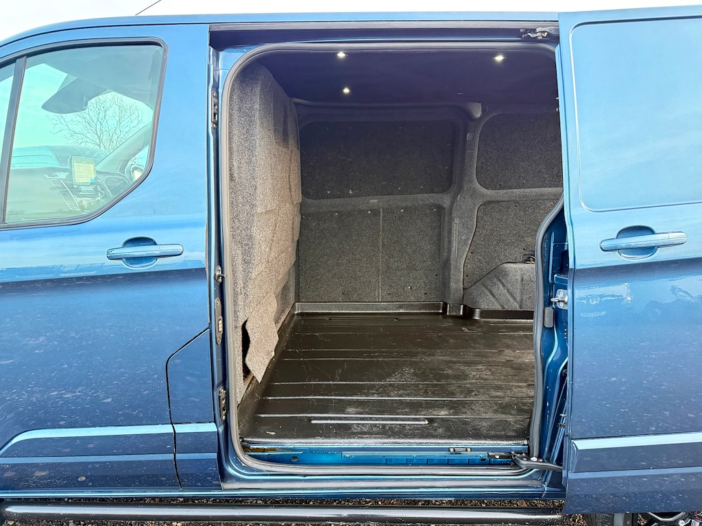 Used Ford Transit Custom 2019 for sale - 77021995: Photo 12