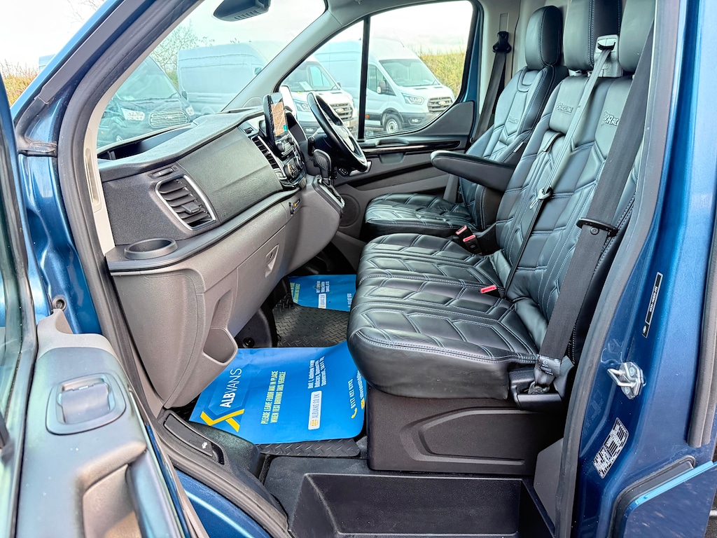 Used Ford Transit Custom 2019 for sale - 77021995: Photo 15