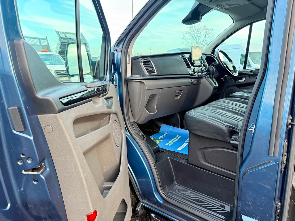 Used Ford Transit Custom 2019 for sale - 77021995: Photo 16