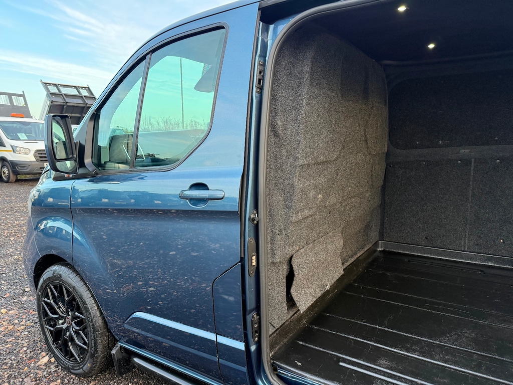 Used Ford Transit Custom 2019 for sale - 77021995: Photo 17