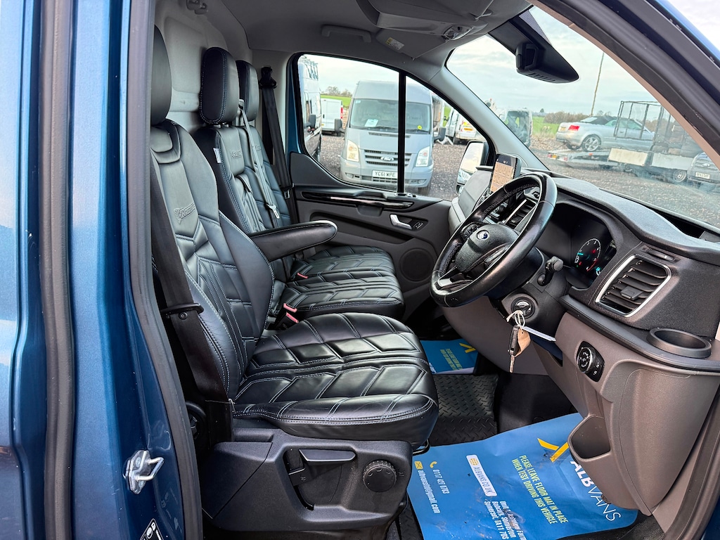 Used Ford Transit Custom 2019 for sale - 77021995: Photo 19