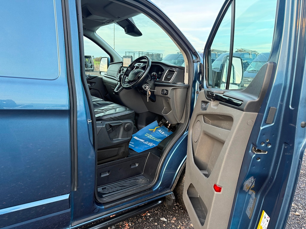 Used Ford Transit Custom 2019 for sale - 77021995: Photo 20