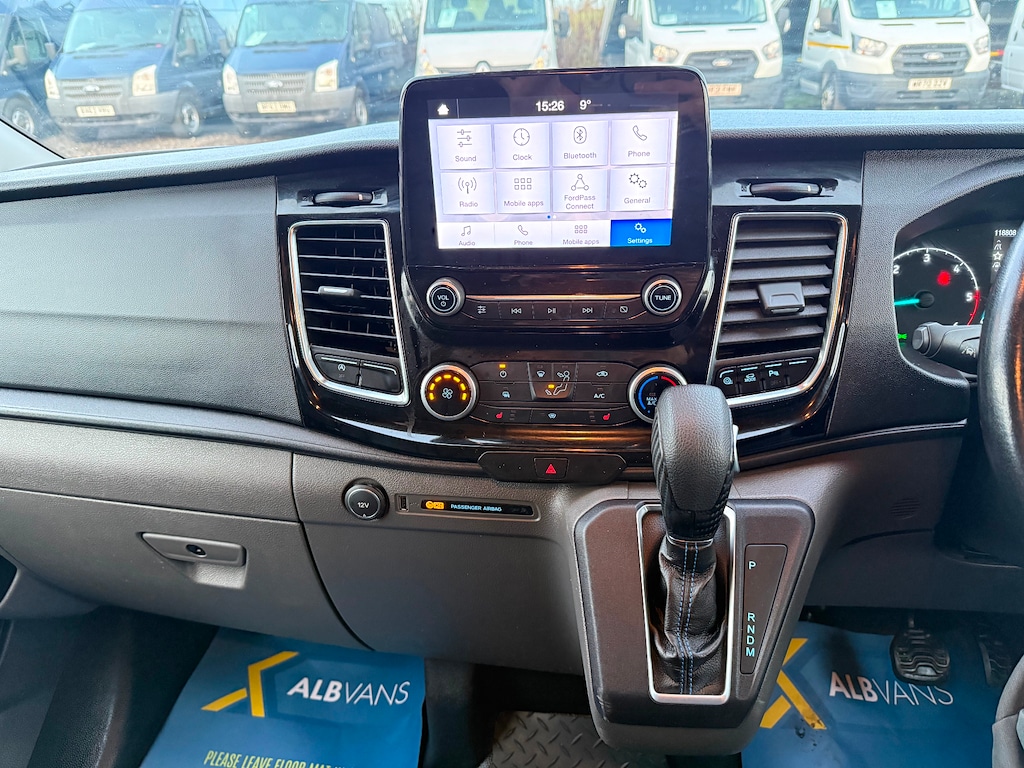 Used Ford Transit Custom 2019 for sale - 77021995: Photo 22