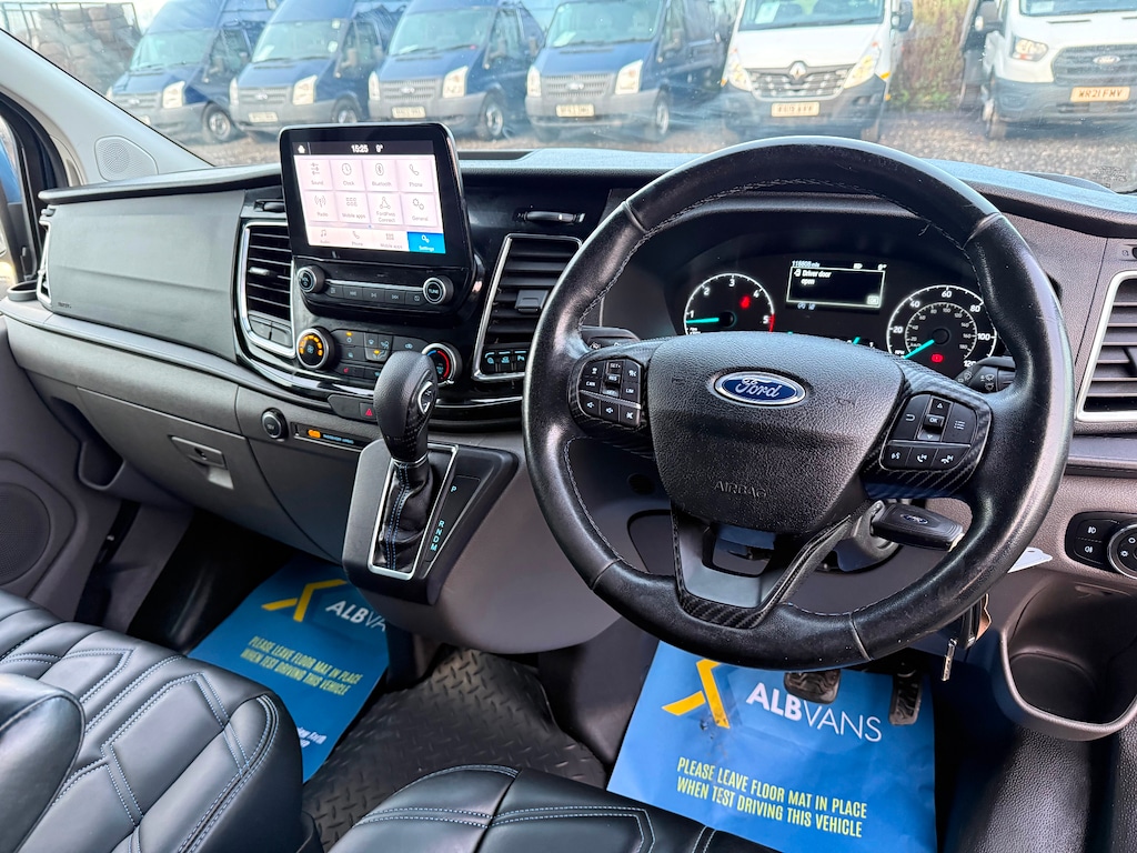 Used Ford Transit Custom 2019 for sale - 77021995: Photo 23