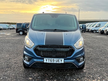 Used Ford Transit Custom 2019 for sale - 77021995: Photo