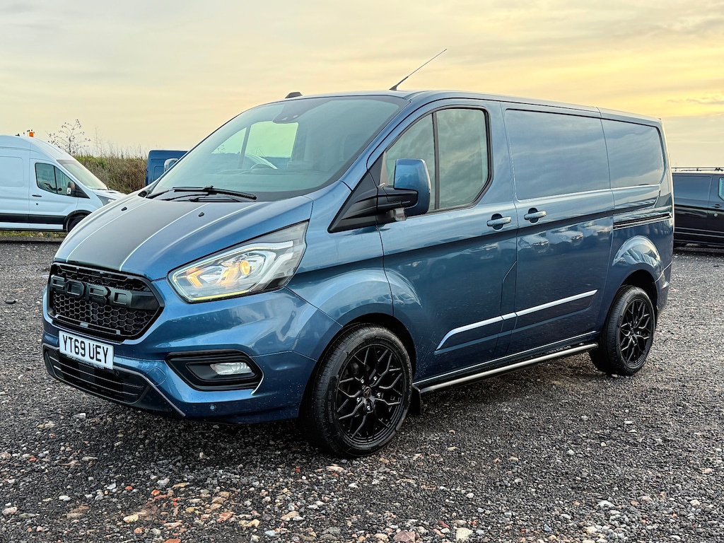 Used Ford Transit Custom 2019 for sale - 77021995: Photo 3