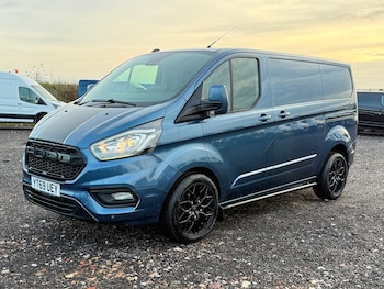 Used Ford Transit Custom 2019 for sale - 77021995: Photo
