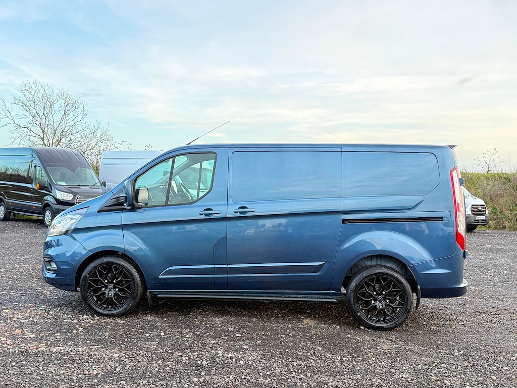 Used Ford Transit Custom 2019 for sale - 77021995: Photo 5