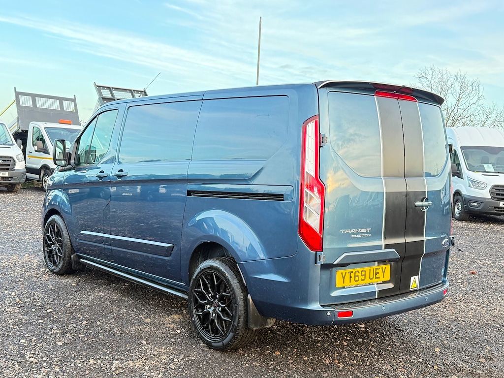 Used Ford Transit Custom 2019 for sale - 77021995: Photo 6