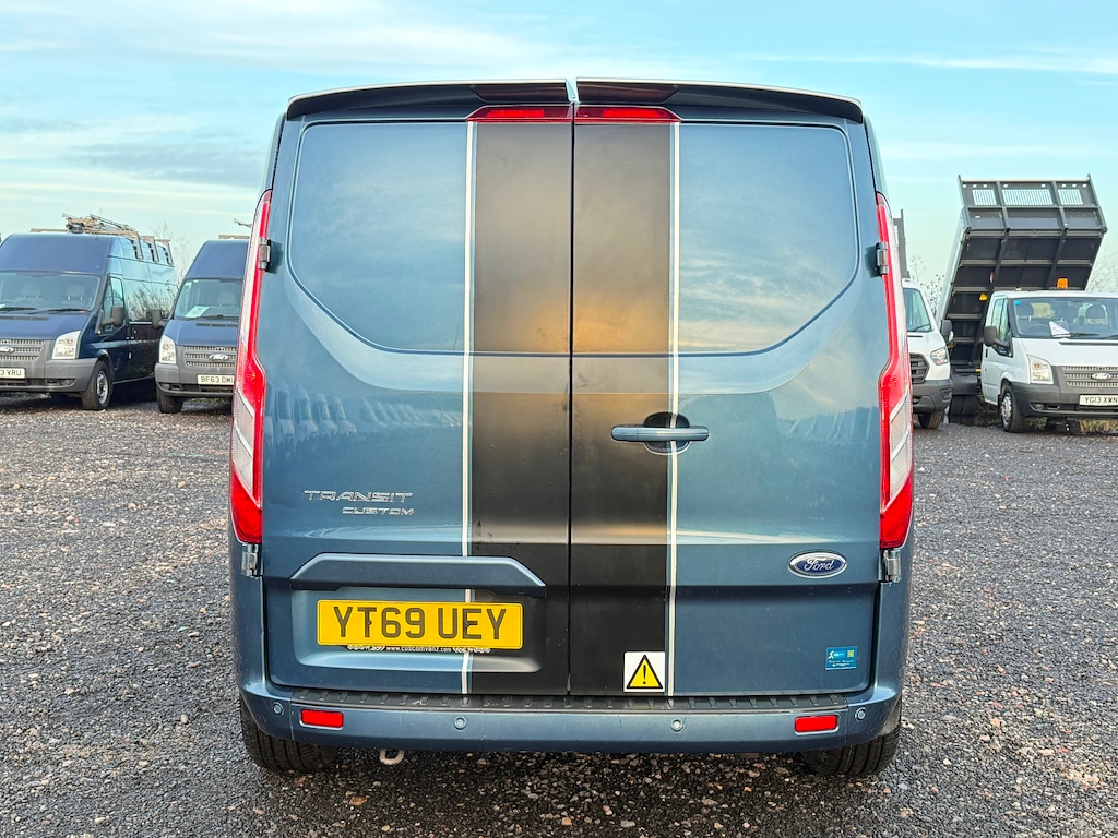 Used Ford Transit Custom 2019 for sale - 77021995: Photo 7