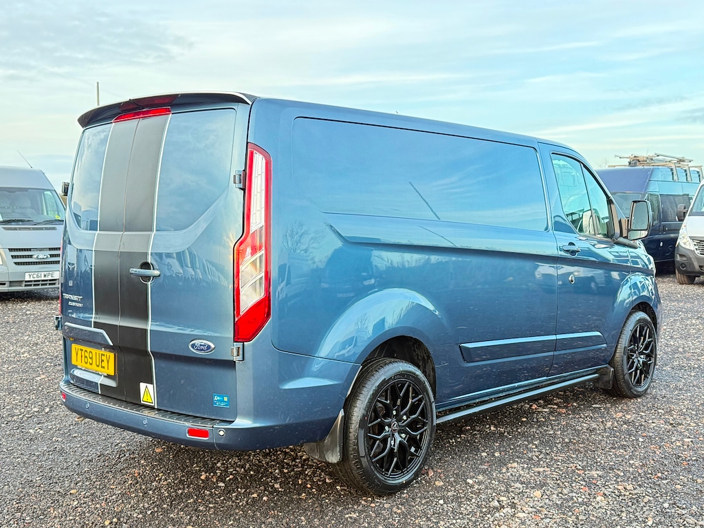 Used Ford Transit Custom 2019 for sale - 77021995: Photo 9