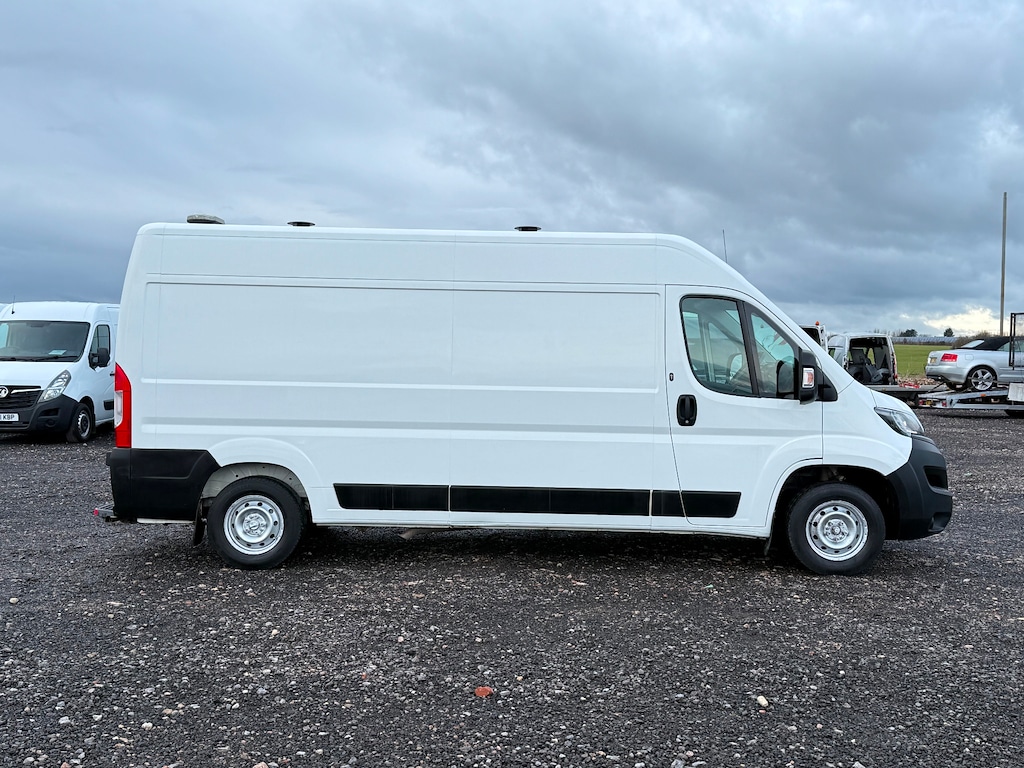 Used Peugeot Boxer 2020 for sale - 77165611: Photo 10