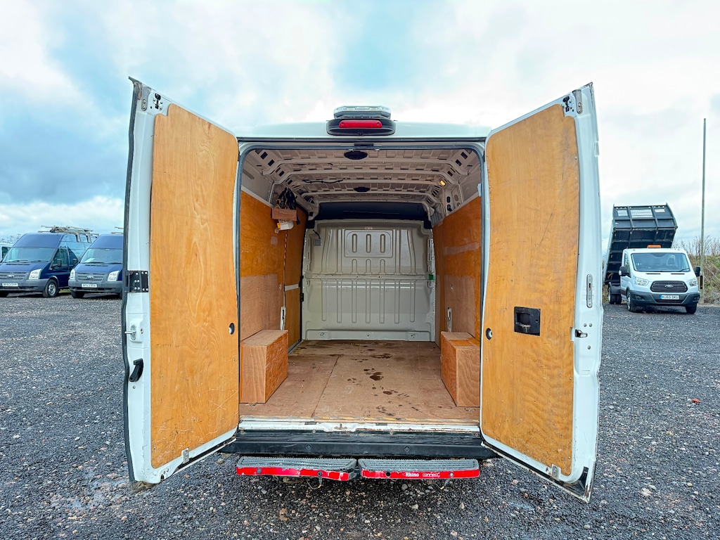 Used Peugeot Boxer 2020 for sale - 77165611: Photo 13