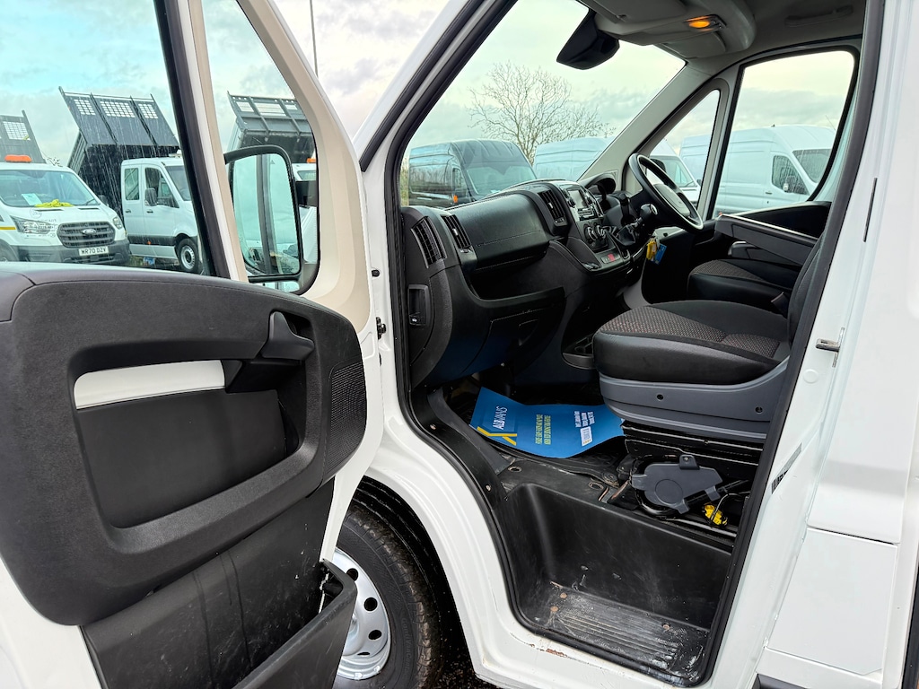 Used Peugeot Boxer 2020 for sale - 77165611: Photo 17