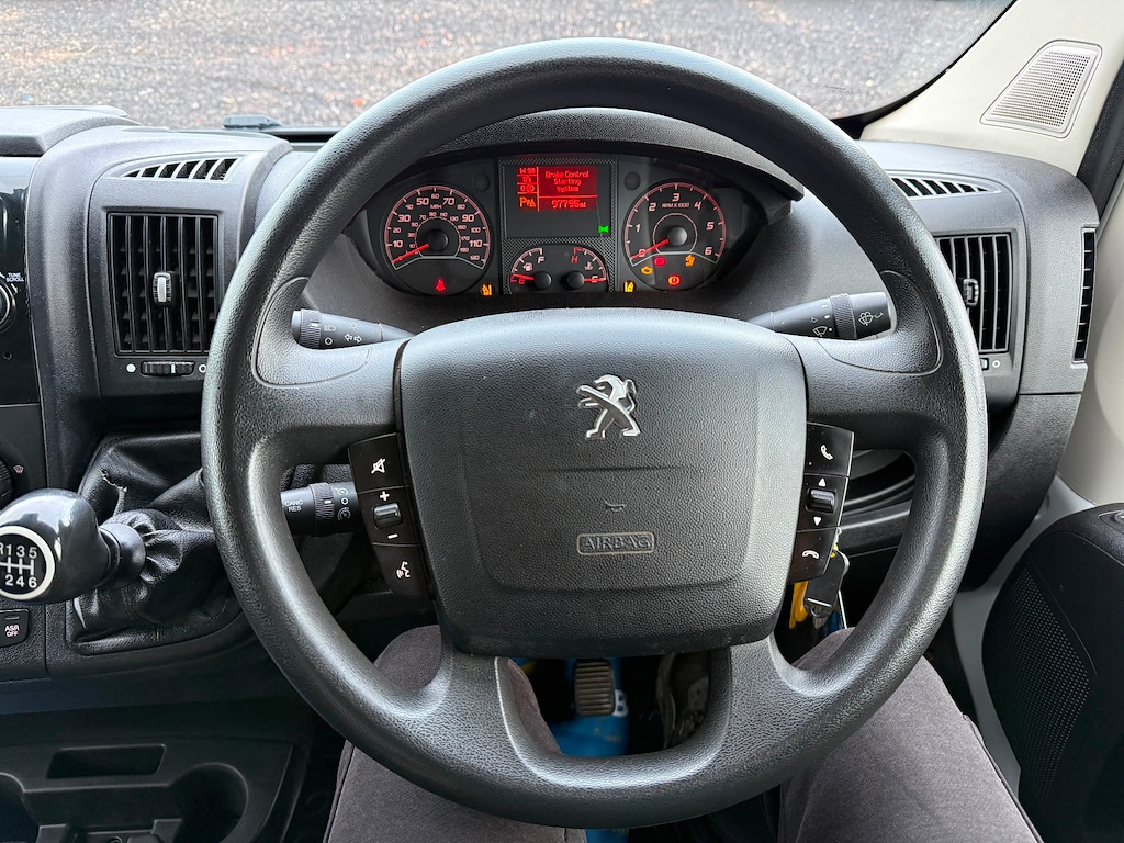 Used Peugeot Boxer 2020 for sale - 77165611: Photo 24