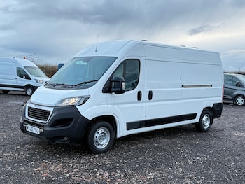 Used Peugeot Boxer 2020 for sale - 77165611: Photo