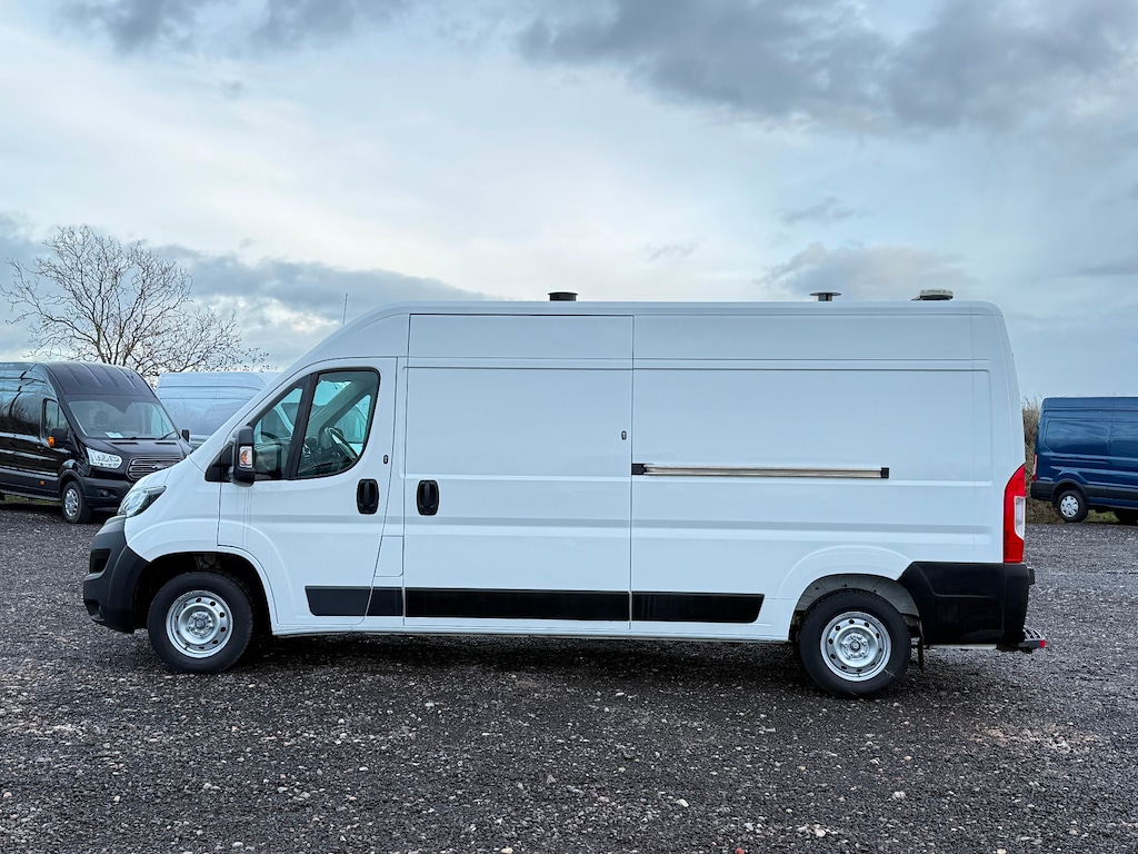 Used Peugeot Boxer 2020 for sale - 77165611: Photo 5