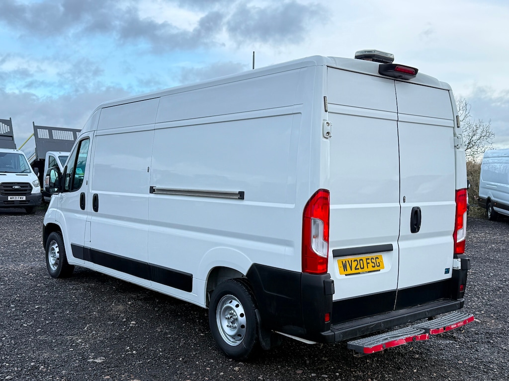Used Peugeot Boxer 2020 for sale - 77165611: Photo 6