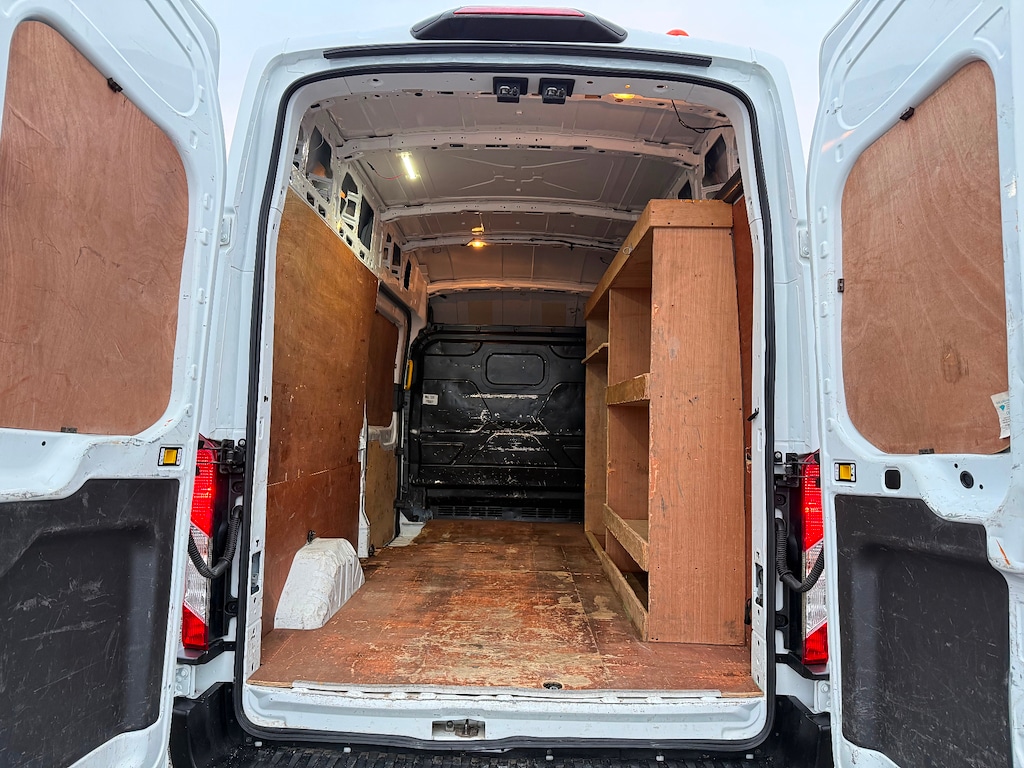 Used Ford Transit 2021 for sale - 77093023: Photo 13