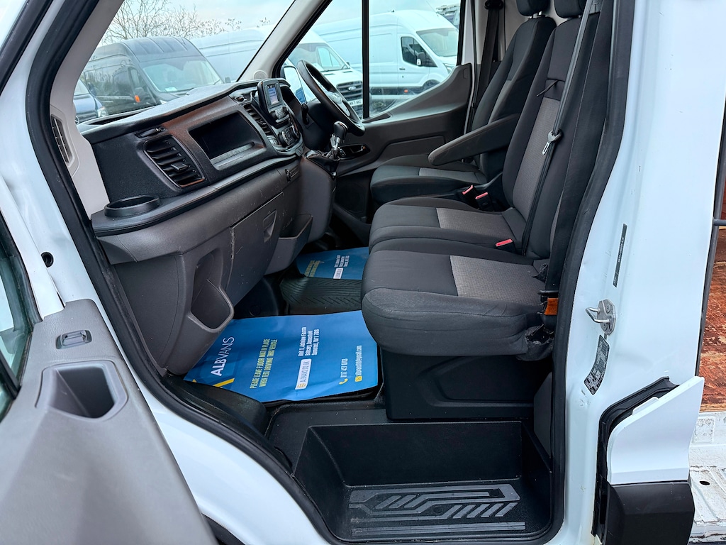 Used Ford Transit 2021 for sale - 77093023: Photo 16