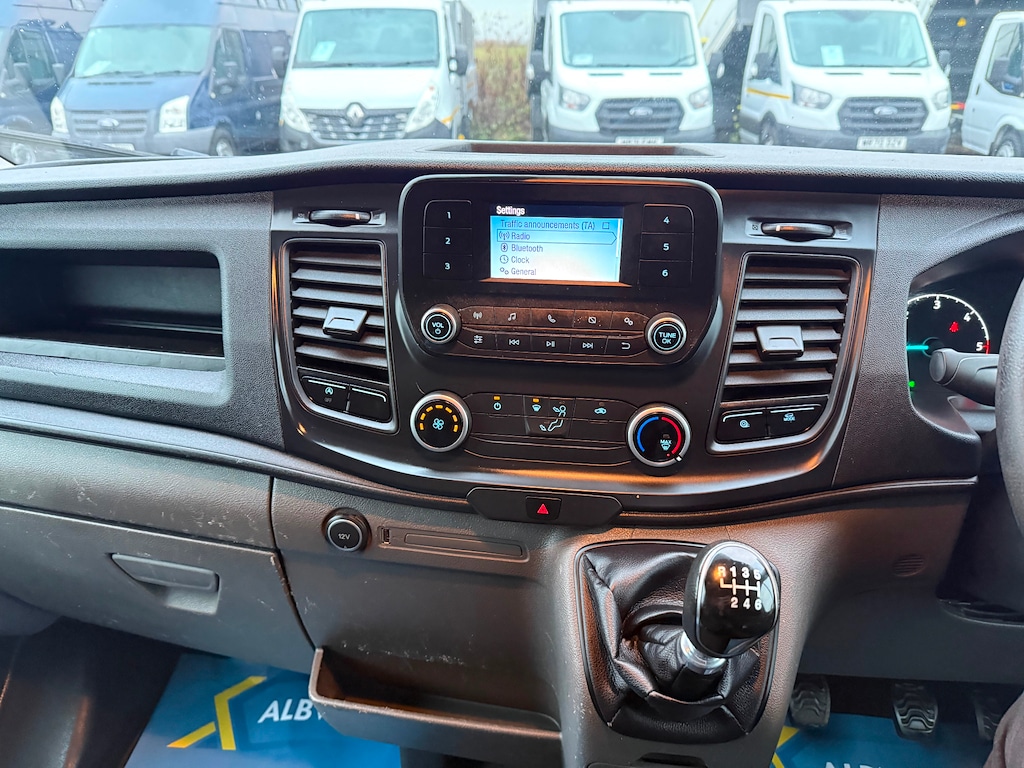 Used Ford Transit 2021 for sale - 77093023: Photo 18