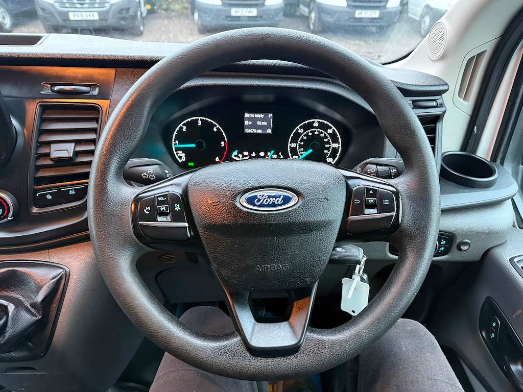 Used Ford Transit 2021 for sale - 77093023: Photo 22