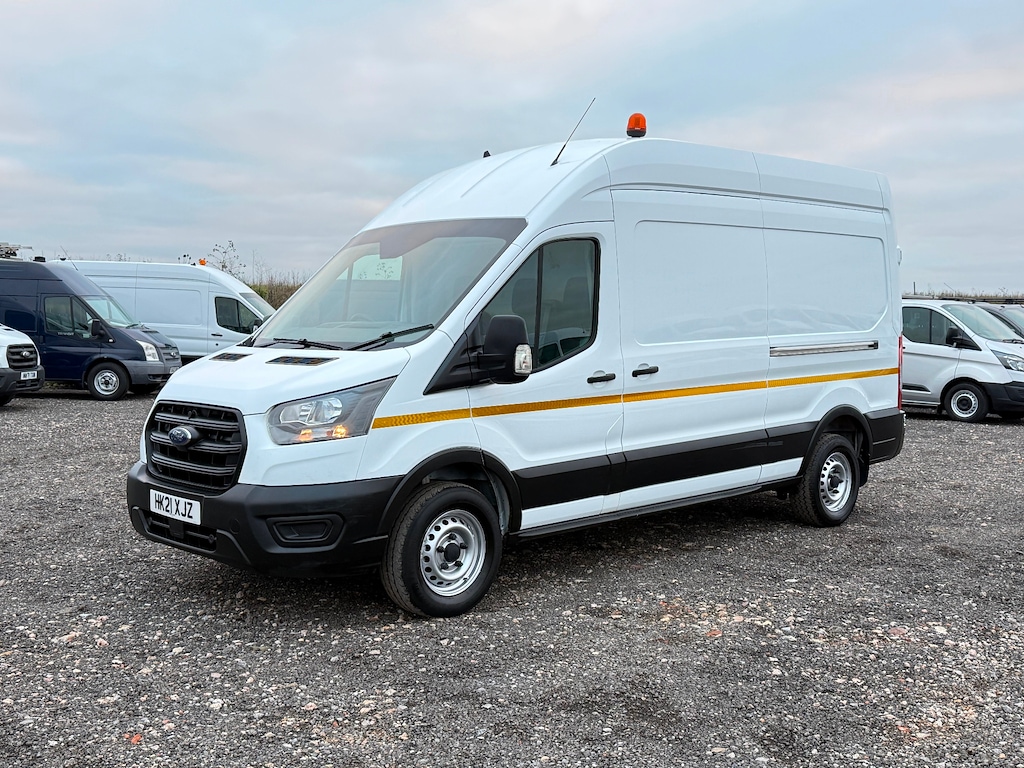 Used Ford Transit 2021 for sale - 77093023: Photo 4