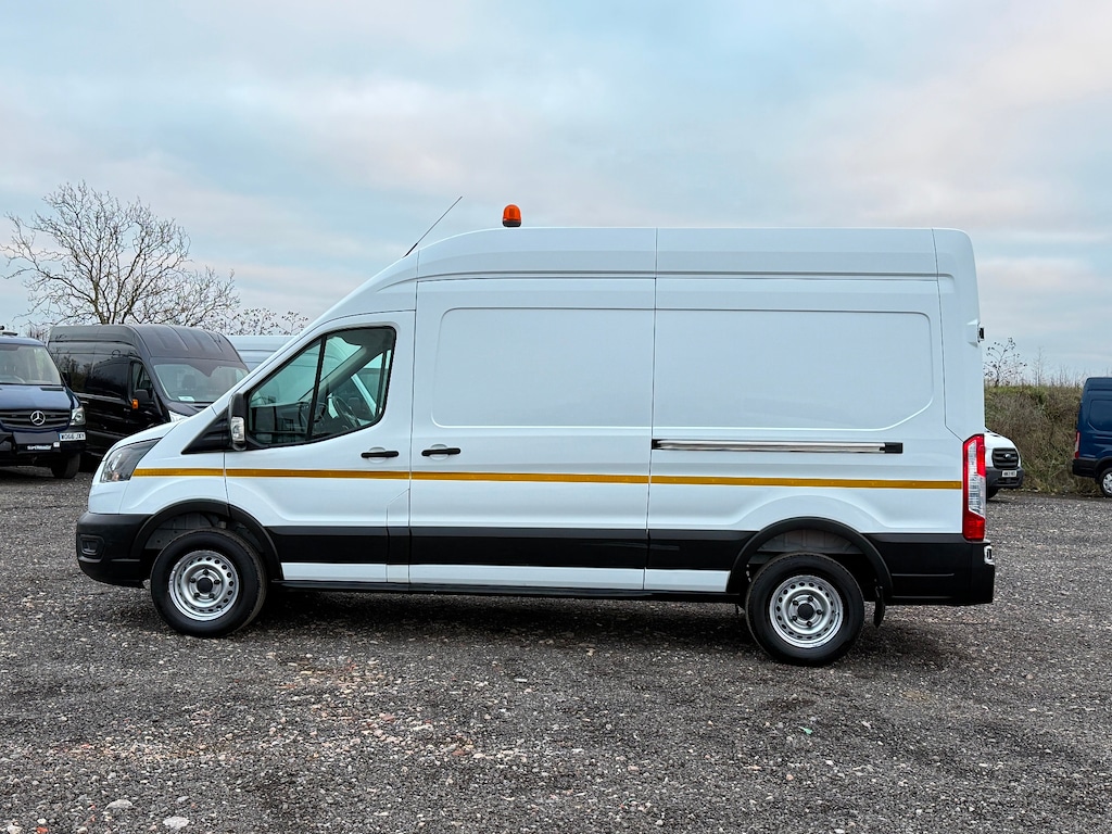 Used Ford Transit 2021 for sale - 77093023: Photo 5