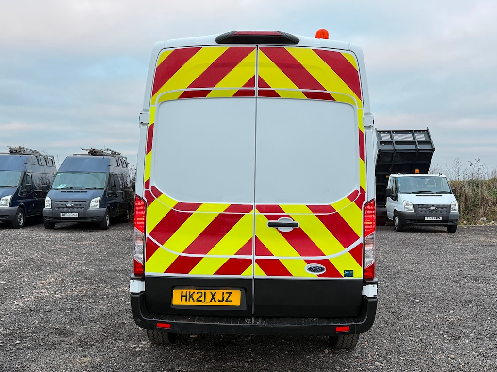 Used Ford Transit 2021 for sale - 77093023: Photo 8