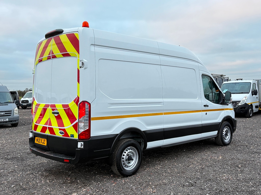Used Ford Transit 2021 for sale - 77093023: Photo 9