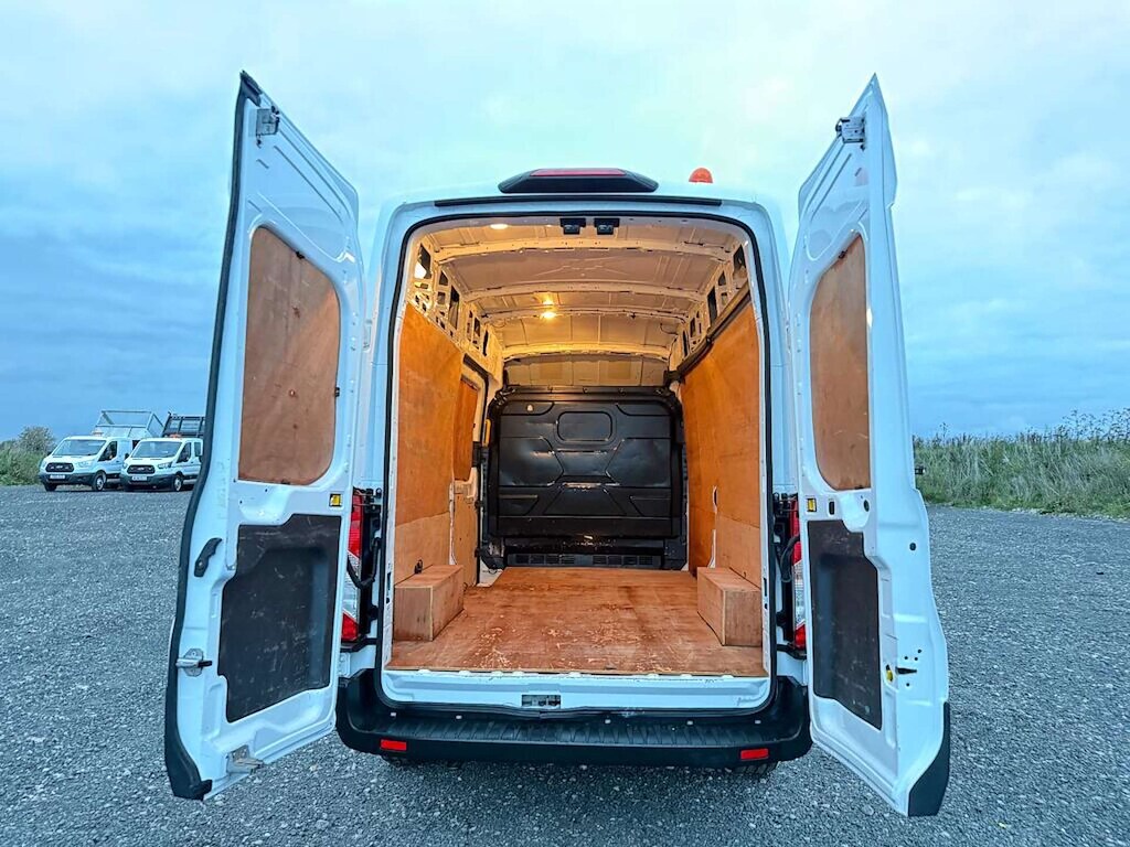 Used Ford Transit 2021 for sale - 77339673: Photo 12