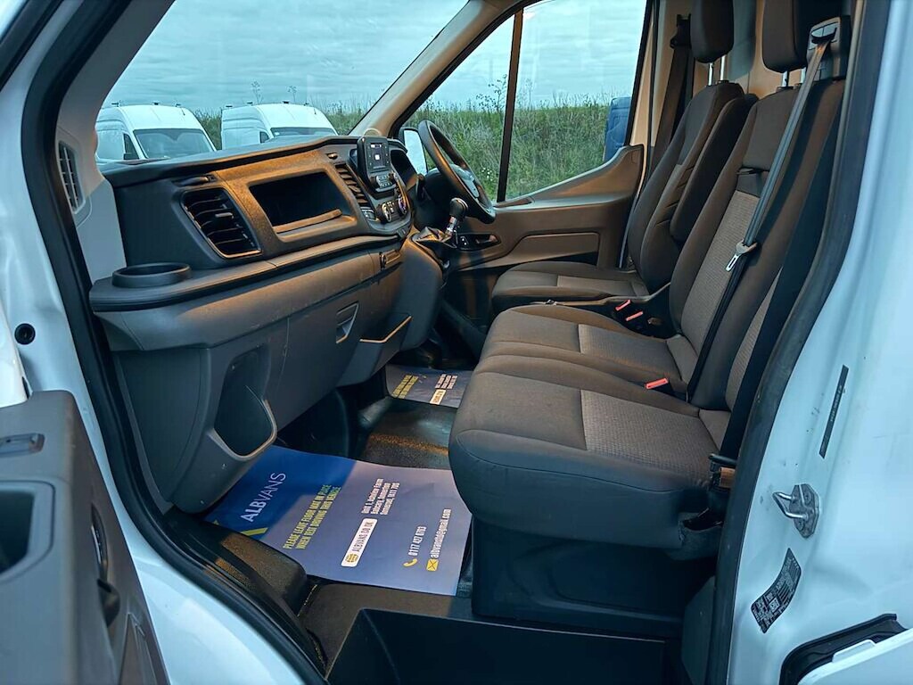 Used Ford Transit 2021 for sale - 77339673: Photo 15