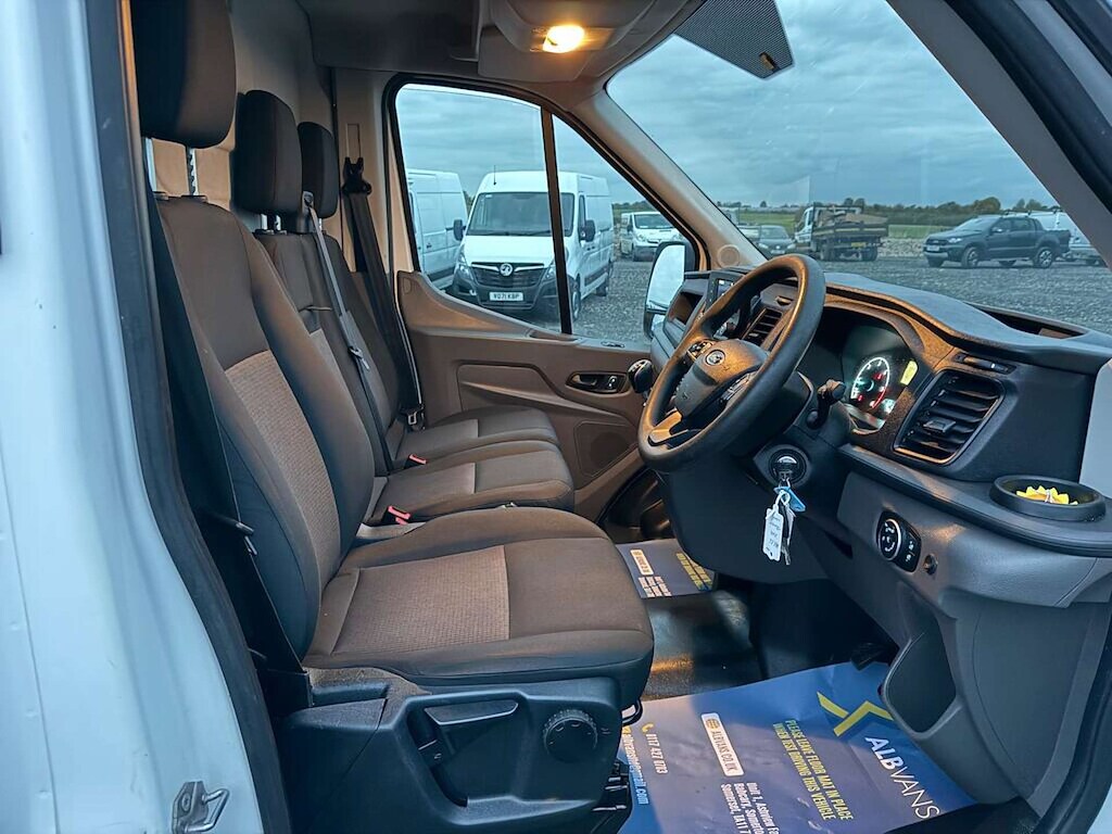 Used Ford Transit 2021 for sale - 77339673: Photo 17
