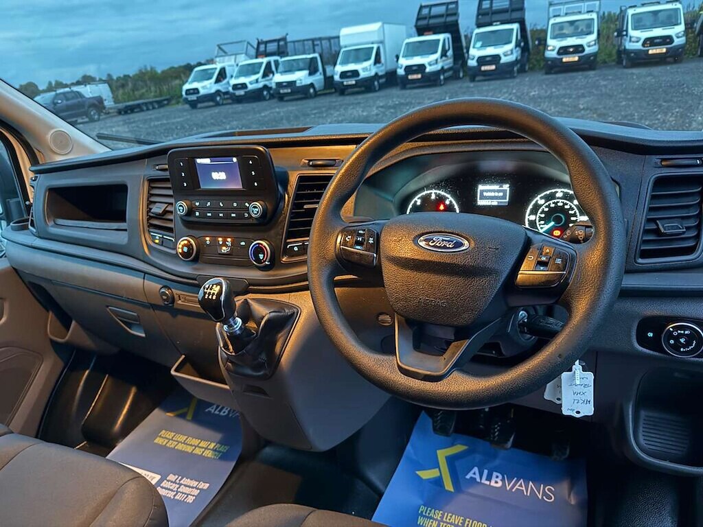 Used Ford Transit 2021 for sale - 77339673: Photo 18
