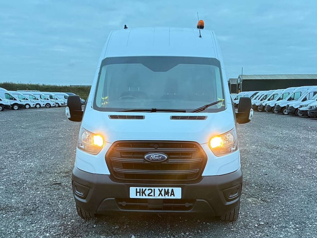 Used Ford Transit 2021 for sale - 77339673: Photo 2