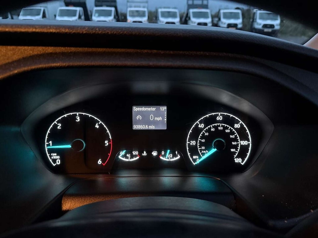 Used Ford Transit 2021 for sale - 77339673: Photo 22