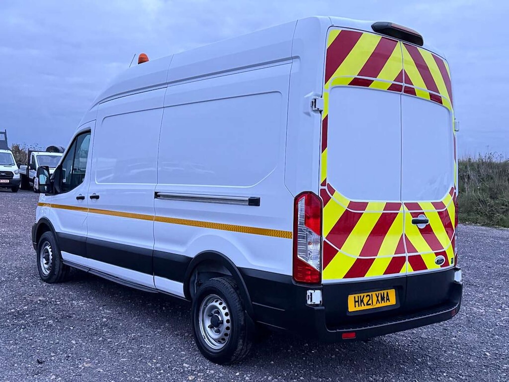 Used Ford Transit 2021 for sale - 77339673: Photo 6