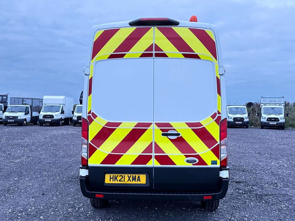 Used Ford Transit 2021 for sale - 77339673: Photo 7