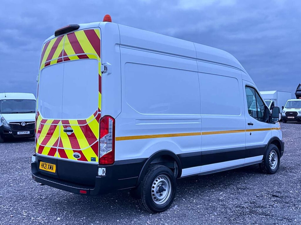 Used Ford Transit 2021 for sale - 77339673: Photo 8