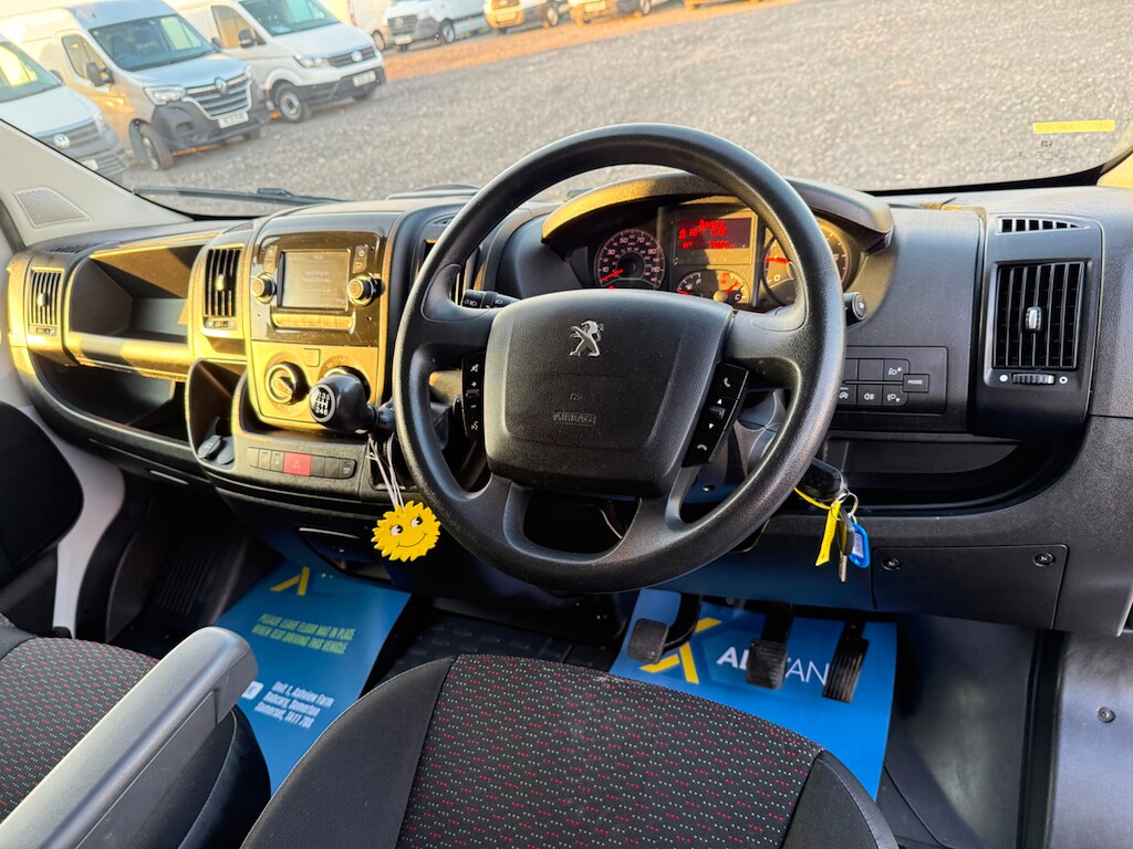 Vehicle 18