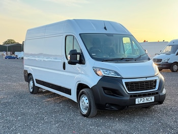 Used Peugeot Boxer 2021 for sale - 75660511: Photo