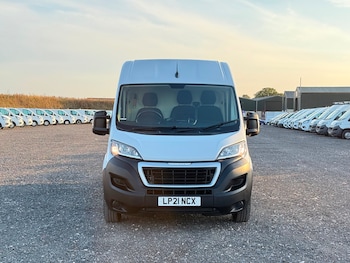 Used Peugeot Boxer 2021 for sale - 75660511: Photo