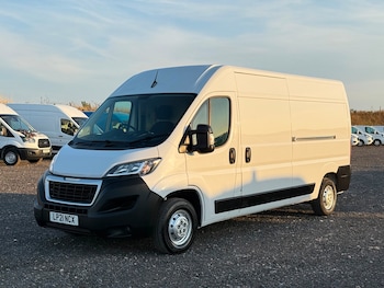 Used Peugeot Boxer 2021 for sale - 75660511: Photo