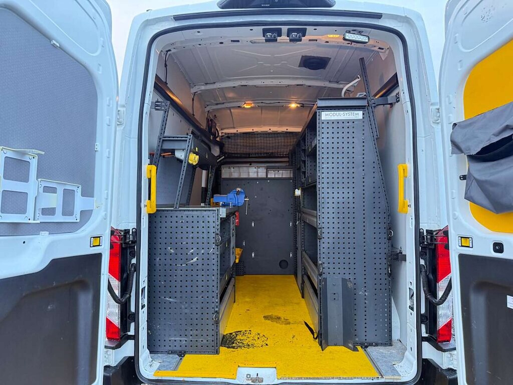 Used Ford Transit 2020 for sale - 77339717: Photo 12