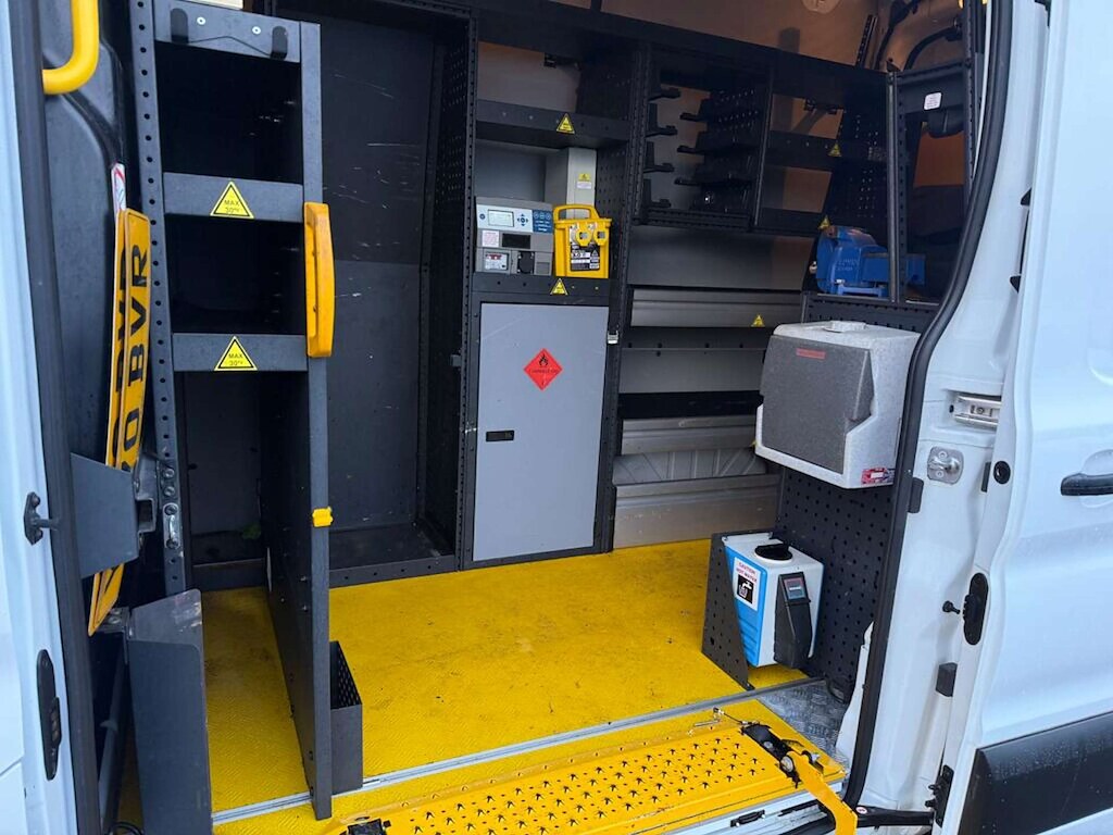 Used Ford Transit 2020 for sale - 77339717: Photo 18